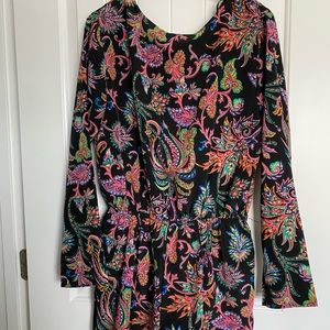 size XL romper